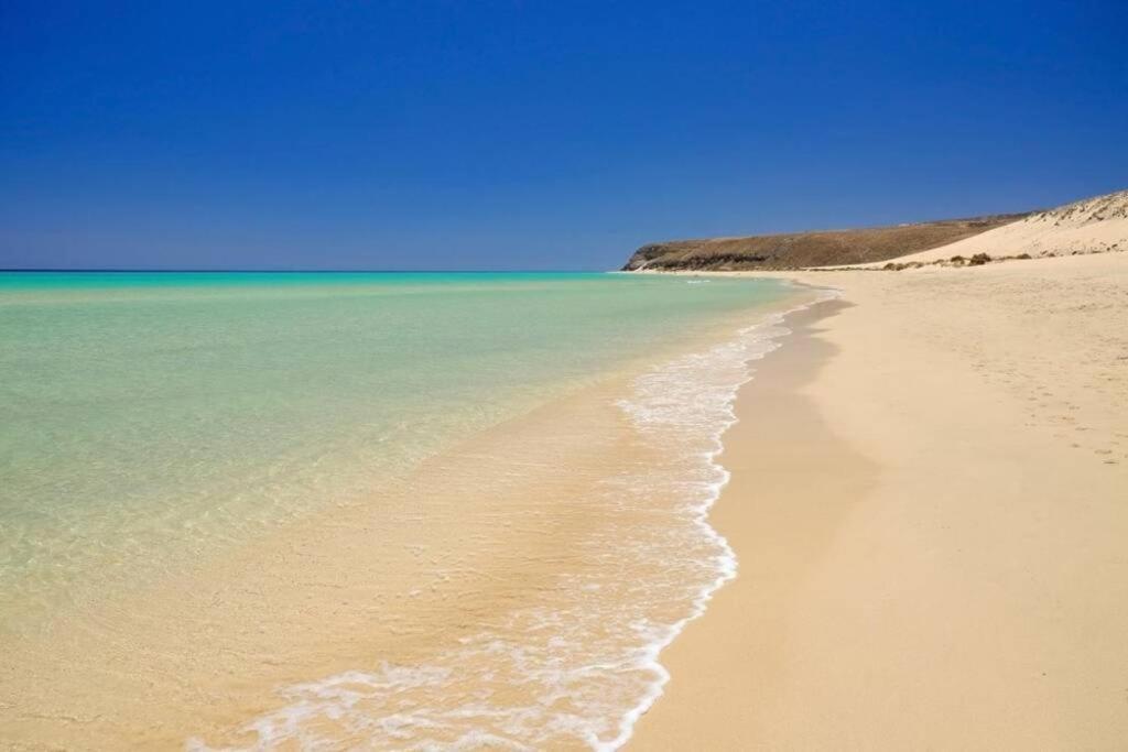 Tropical Paradise Tarajalejo Zewnętrze zdjęcie