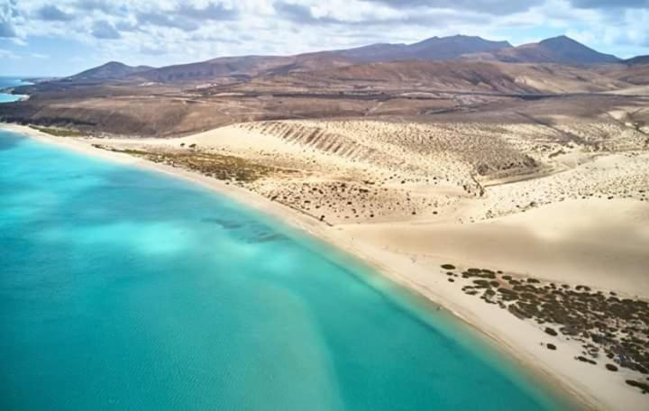 Tropical Paradise Tarajalejo Zewnętrze zdjęcie