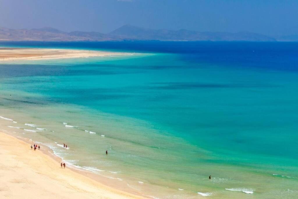 Tropical Paradise Tarajalejo Zewnętrze zdjęcie