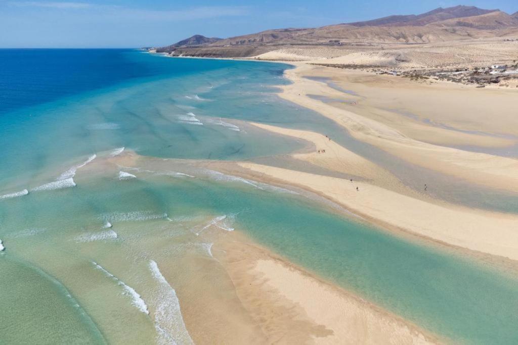 Tropical Paradise Tarajalejo Zewnętrze zdjęcie
