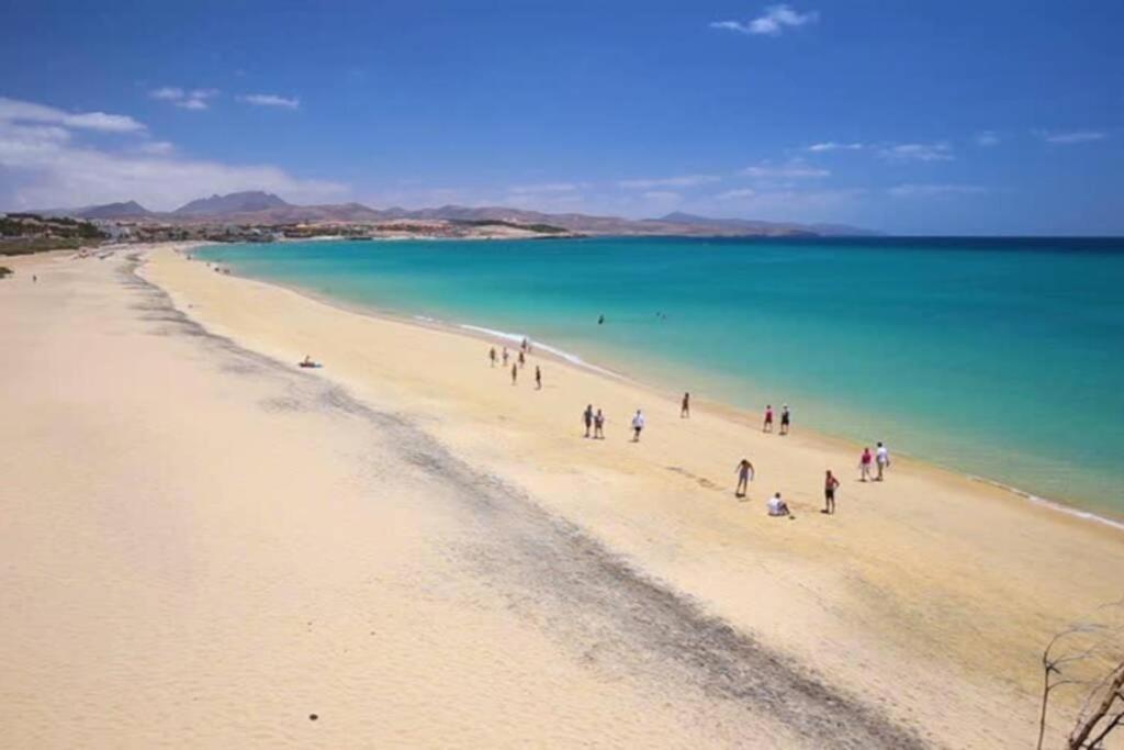 Tropical Paradise Tarajalejo Zewnętrze zdjęcie