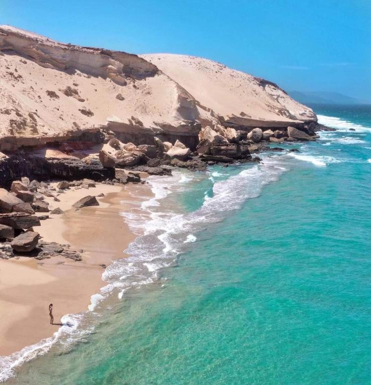 Tropical Paradise Tarajalejo Zewnętrze zdjęcie